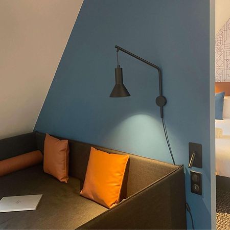 Ibis Colmar Centre Hotell Eksteriør bilde
